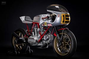 Ducati SuperSport by Walt Siegl Motorcycles