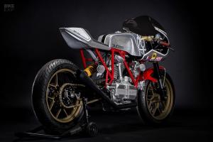 Ducati SuperSport by Walt Siegl Motorcycles