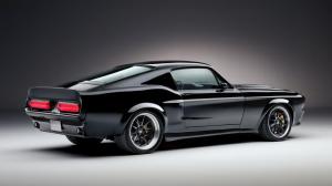 Ford Mustang 1967 by Charge Cars