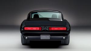 Ford Mustang 1967 by Charge Cars