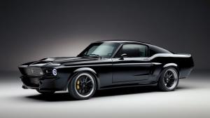 Ford Mustang 1967 by Charge Cars