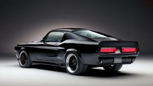 Ford Mustang 1967 by Charge Cars