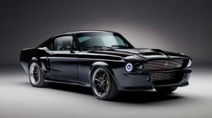 Ford Mustang 1967 by Charge Cars