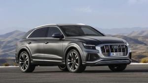 Audi SQ8 TDI 2019 года