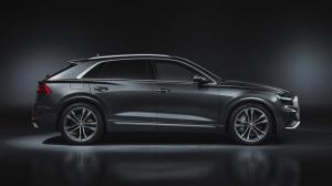 Audi SQ8 TDI 2019 года