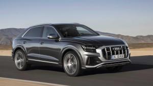 Audi SQ8 TDI 2019 года