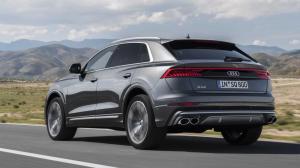Audi SQ8 TDI 2019 года