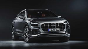 Audi SQ8 TDI 2019 года