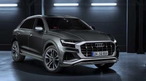 Audi SQ8 TDI 2019 года