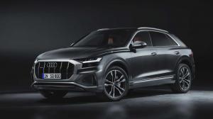 Audi SQ8 TDI 2019 года