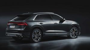 Audi SQ8 TDI 2019 года