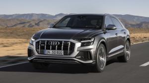 Audi SQ8 TDI 2019 года