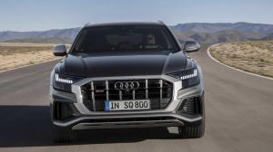 Audi SQ8 TDI 2019 года