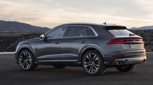 Audi SQ8 TDI 2019 года