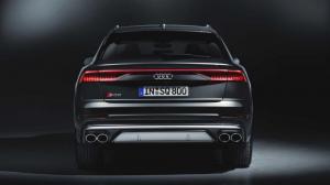 Audi SQ8 TDI 2019 года