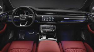 Audi SQ8 TDI 2019 года