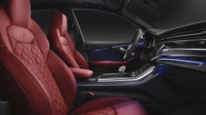 Audi SQ8 TDI 2019 года