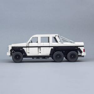 Mercedes-Benz G63 AMG 6x6