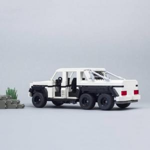 Mercedes-Benz G63 AMG 6x6