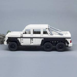 Mercedes-Benz G63 AMG 6x6