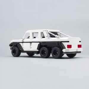 Mercedes-Benz G63 AMG 6x6
