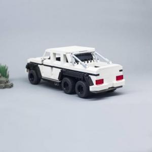 Mercedes-Benz G63 AMG 6x6