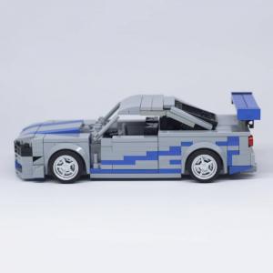 Skyline GT-R из фильма Двойной Форсаж