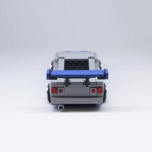 Skyline GT-R из фильма Двойной Форсаж