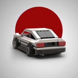 Toyota Sprinter Trueno