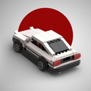 Toyota Sprinter Trueno