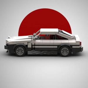 Toyota Sprinter Trueno
