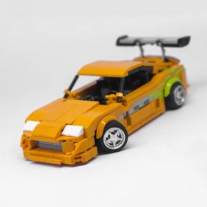 Toyota Supra из фильма Форсаж