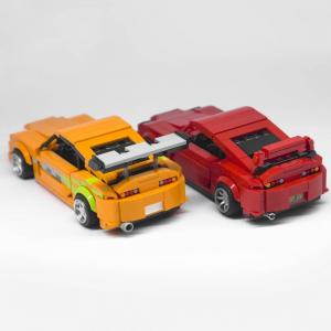 Toyota Supra из фильма Форсаж