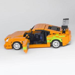Toyota Supra из фильма Форсаж
