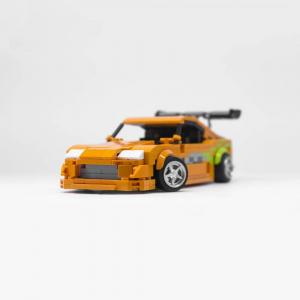 Toyota Supra из фильма Форсаж
