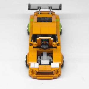 Toyota Supra из фильма Форсаж