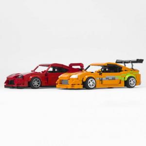 Toyota Supra из фильма Форсаж