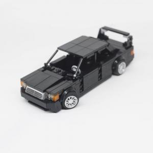 Mercedes-Benz 190E (W201)