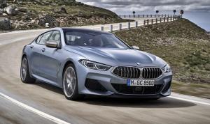 Обзор нового седана BMW 8-Series Gran Coupe