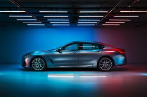 BMW M850i xDrive Gran Coupe 2019 года