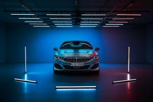 BMW M850i xDrive Gran Coupe 2019 года