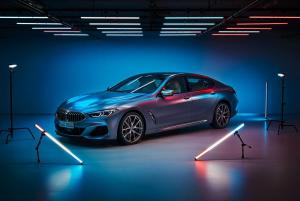 BMW M850i xDrive Gran Coupe 2019 года