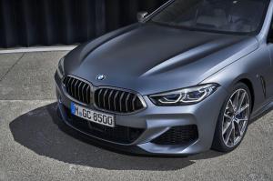 BMW M850i xDrive Gran Coupe 2019 года