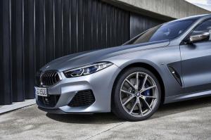 BMW M850i xDrive Gran Coupe 2019 года