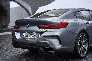BMW M850i xDrive Gran Coupe 2019 года