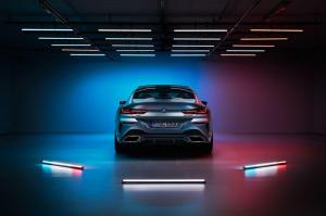 BMW M850i xDrive Gran Coupe 2019 года