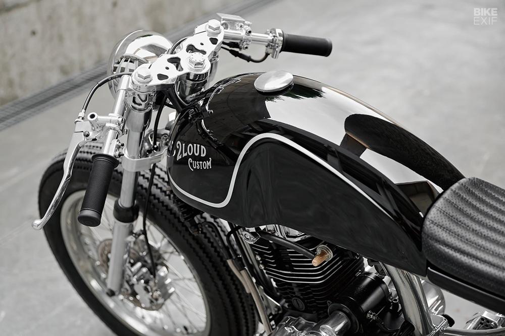 Кафе рейсер Hartford HD200: редкий экземпляр в исполнении 2Loud Custom
