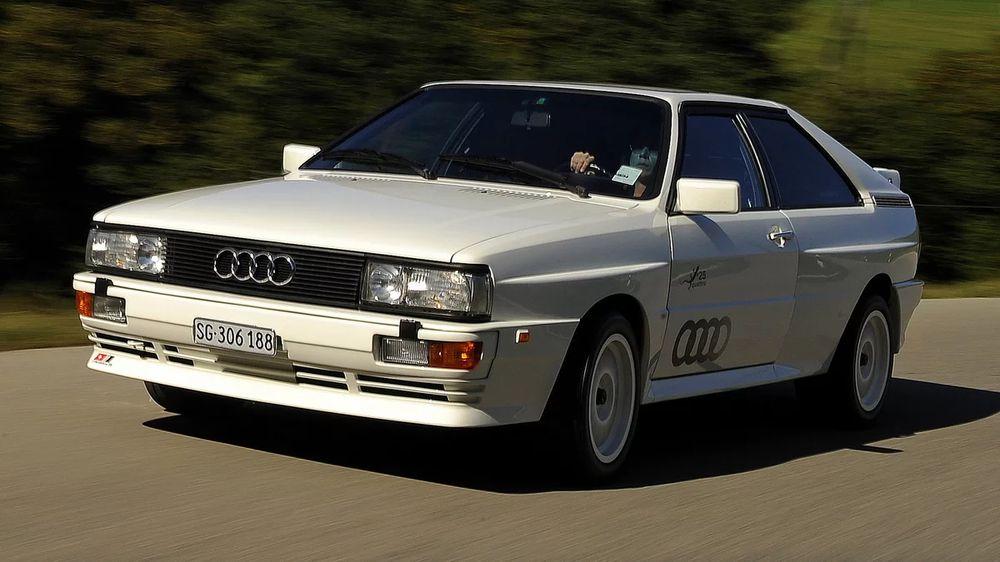Audi Quattro