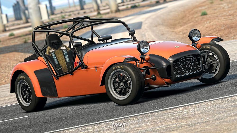Lotus Seven