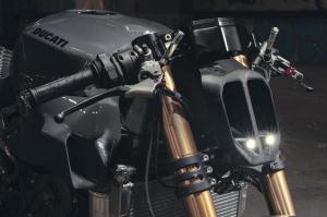 Ducati Panigale 1299 by Thornton Hundred Motorcycles